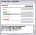 Running Server