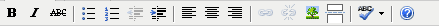 WYSIWYG Text Editor (default)