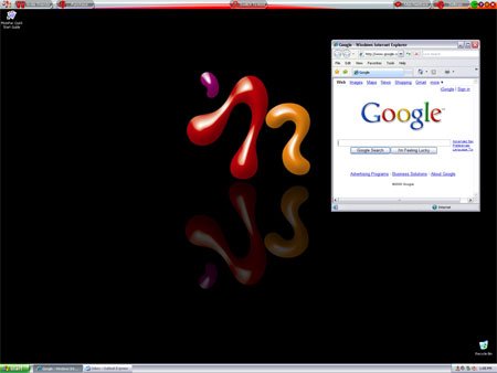 mojopac MojoPac running on my PC