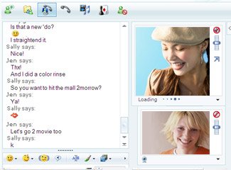 Live Messenger Live Messenger