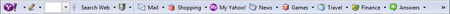 Firefox Yahoo Toolbar