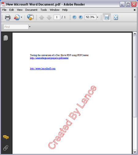 Doc File Converted to PDF using PDFCreator Doc File Converted to PDF using PDFCreator