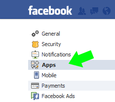 Remove Facebook Apps Remove Facebook Apps