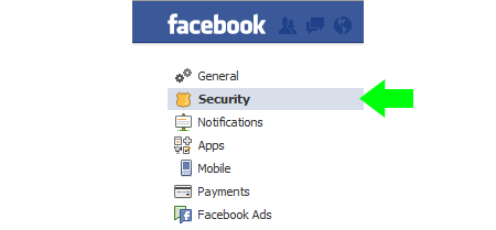 Facebook Security Facebook Security